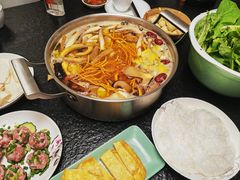 -菌极鲜野生菌火锅店(阳明祠店)