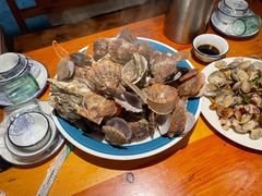 -五谷丰登·胶东海鲜·家常菜(张村店)