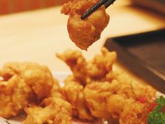 日式炸鸡块-yokocho上横町·日本食街(深业上城店)