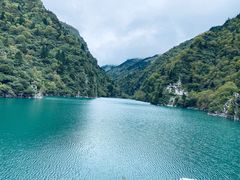 -叠溪松坪沟景区