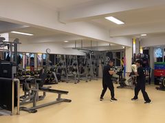 -中田健身工作室(莘庄地铁站店)