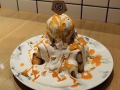 芒果金字塔-卡朋西餐(祈福缤纷汇店)