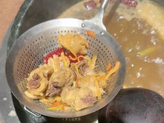 -蘑界·野生菌火锅(深业上城店)