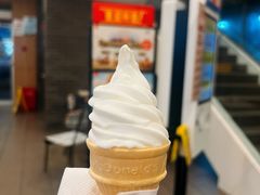 -麦当劳(花桥得来速店)