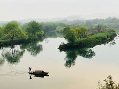 -婺源月亮湾