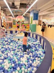-孩子王童乐园(淮安万达店)
