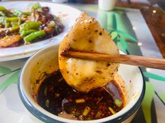 鲜肉大葱蒸饺-石老头关东饺子王·东北菜(嘉华鑫城店)