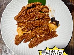 -魁盛居百年鲁菜馆(县西巷店)