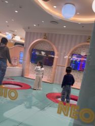 -奈尔宝·儿童乐园·亲子餐厅(苏州大悦城店)