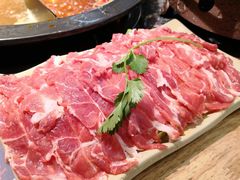 手切鲜羊肉-蜀大侠火锅(四川北路店)