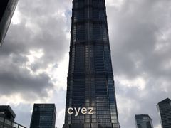 -陆家嘴空中步行连廊