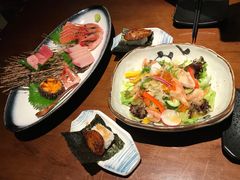 -千代武日本料理(爱建店)