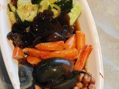 -天津乾毓德饭庄·清真传统炒菜·海鲜烧烤(咸阳路店)