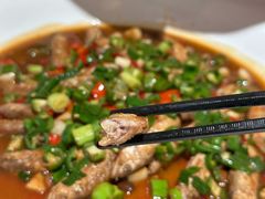 -老馆子·建德菜·山肴鱼鲜(海威新界店)