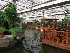 -汤山翠谷生态餐厅