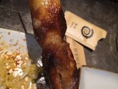 蒜香鸡翅-很久以前羊肉串(簋街店)