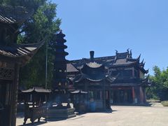 -上海青龙寺