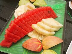 -Rimpa Lapin悬崖餐厅