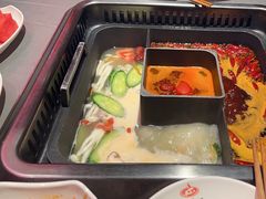 -洞子口重庆鲜货火锅(楚翘城旗舰店)