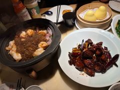 -绿茶餐厅(西单老佛爷店)