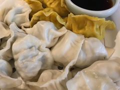 -悦海·家宴·冰花皮皮虾大锅贴(宝龙店)