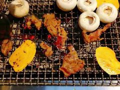 -胡同烧烤·烤肉(塔湾店)