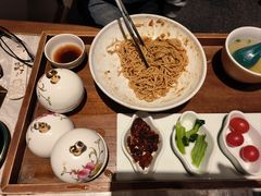 -松鹤面馆·古法焖肉面(观前店)