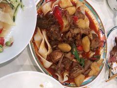 -帕米尔食府(白云观店)
