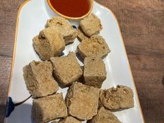 咸亨臭豆腐-香园茶社·金陵小灶(老门东店)