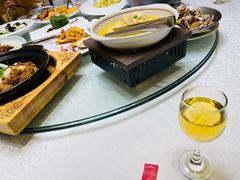 -青岛蓝海大饭店·渔歌舫(李沧店)