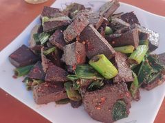 -铁谢李松祖传羊肉汤馆