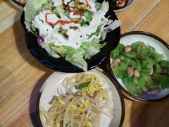 小菜拼盘-源味屋韩式火锅&炸鸡(鼎城当代商城店)