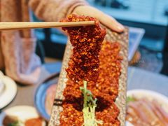 麻辣牛肉-长嘉·河图火锅(长嘉汇江景旗舰店)