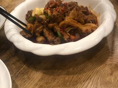 -湘缘道客•湘缘饭店·25年湘菜馆(古墩路店)