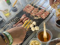 -小蜜蜂团建自助烧烤场(小洲村店)