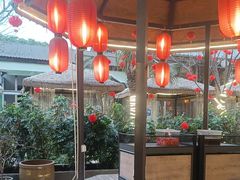 -醉月城西昌火盆烧烤(天府店)