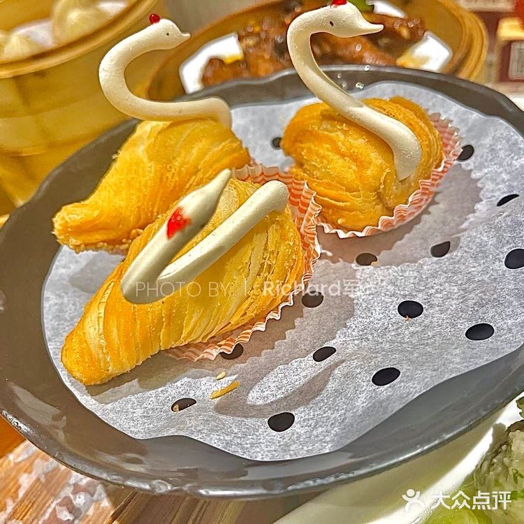 深圳稻香，深圳最好吃的港式茶点[亲亲]