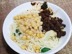 豌杂面二-花市豌杂面(民生路店)