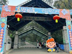 -南京老山国家森林公园