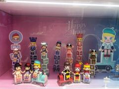 -泡泡玛特POPMART(石景山万达店)