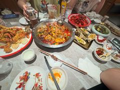 -海岛八号龙虾烧烤田鸡(蓝天路总店)