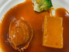 古法蚝汁南非鲍鱼-朱仔记食府(江南大道店)