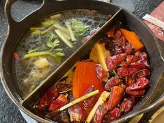-盡膳口福·百年汤方火锅(科华北路店)