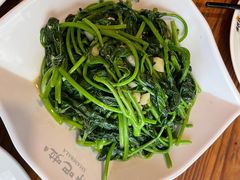 蒜蓉红薯叶-乡吧啦·甲鱼铺子(海德二道店)