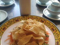 养生自制油豆皮-津沽小院(天津之眼店)