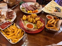 -VIKING SALOON西部美式烟熏烤肉(和平路店)