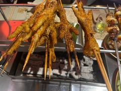 -大头叔烤鸡爪·朝鲜族烤串(天池路店)