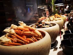 -The COOK·厨餐厅·自助餐(浦东嘉里大酒店)