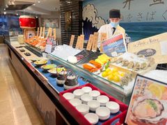 -盛宴自助餐厅(运达喜来登店)