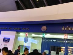 -曼谷素万那普国际机场
